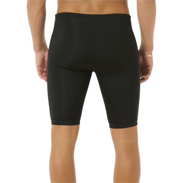 2026 Rip Curl Mens Dawn Patrol 1mm Neopren Shorts 000MSE - Black
